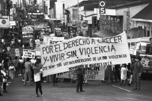 LA ESCENA POLÍTICA DE LOS MOVIMIENTOS DE LAS MUJERES EN COSTA RICA DURANTE LOS ÚLTIMOS TREINTA AÑOS