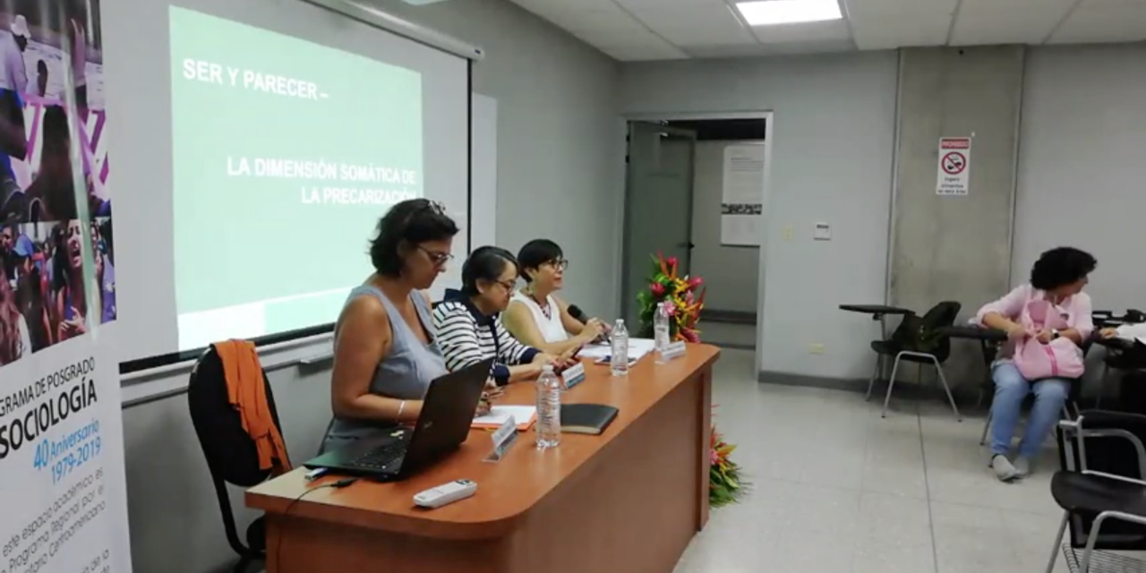 “Conferencia sobre poder y violencia contra las mujeres”